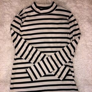 Striped long sleeve